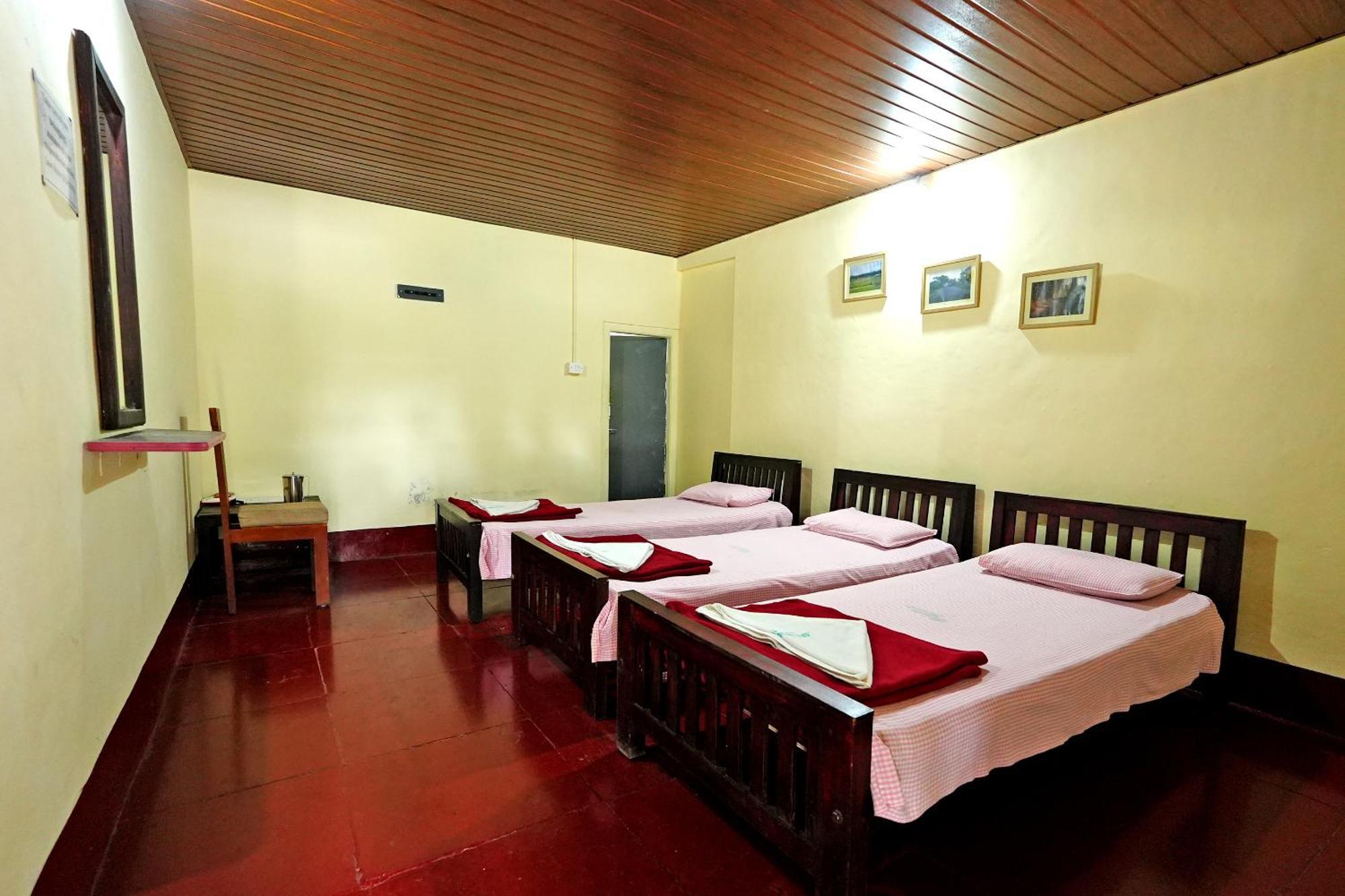 Leisure Homestay - Pool, Boating, Zipline, Home Food, Estate Chikmagalur Luaran gambar